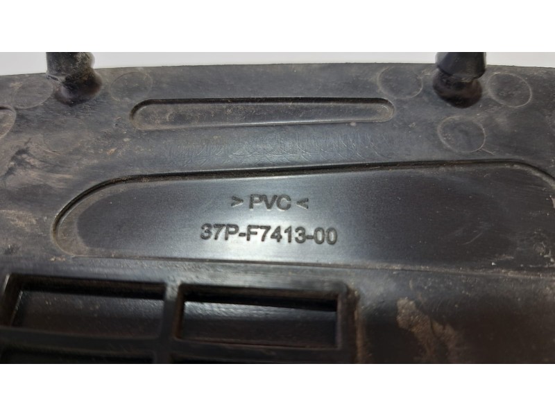 Recambio de molduras delanteras para yamaha x-max 125 125 referencia OEM IAM 37PF741300 76687 