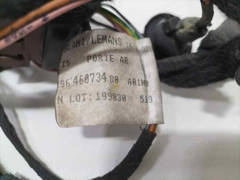 Recambio de modulo electronico para peugeot 307 break / sw (s1) 2.0 hdi cat referencia OEM IAM 9646073480 82745 