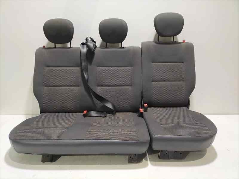 Recambio de asientos traseros para citroën berlingo first combi 1,6 hdi 75 sx referencia OEM IAM 9HW 81062 