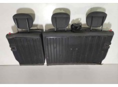 Recambio de asientos traseros para citroën berlingo first combi 1,6 hdi 75 sx referencia OEM IAM 9HW 81062  2