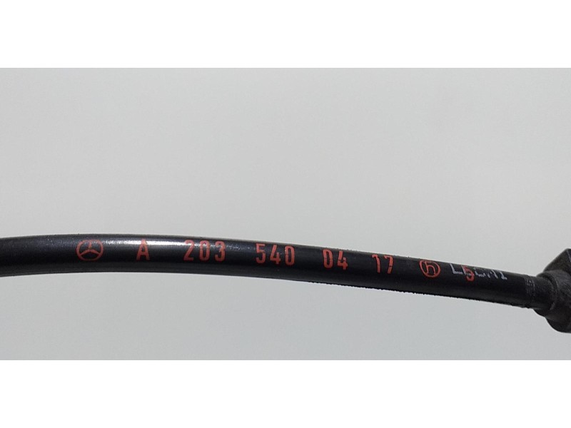 Recambio de sensor para mercedes-benz clase c (w203) sportcoupe c 220 cdi (203.706) referencia OEM IAM A2035400417 55868 