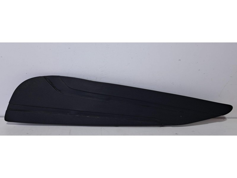 Recambio de molduras delanteras para yamaha x-max 125 125 referencia OEM IAM 37PF741300 76687 