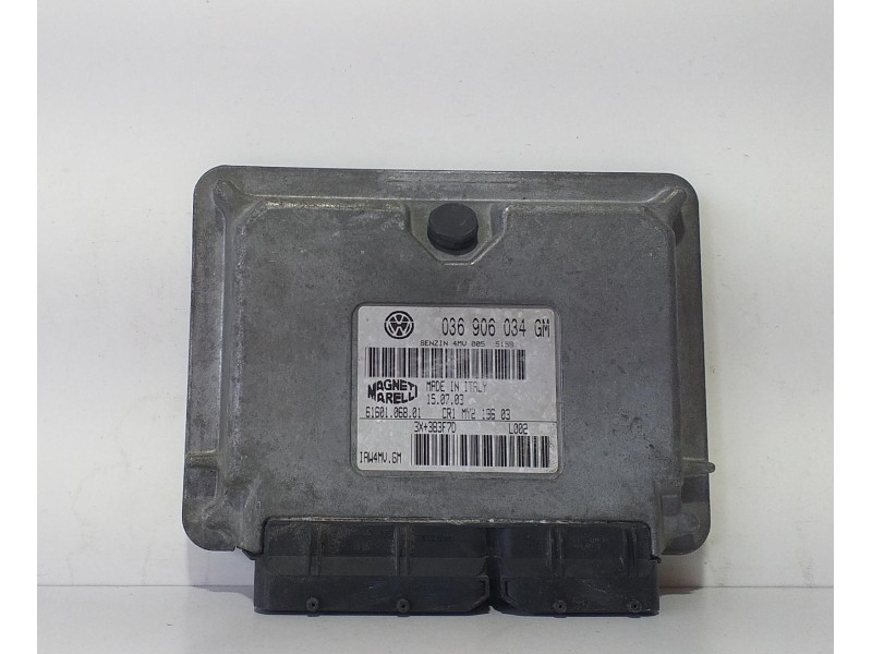 Recambio de centralita motor uce para seat ibiza (6l1) fresh referencia OEM IAM 036906034GM 69790 R