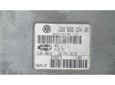 Recambio de centralita motor uce para seat ibiza (6l1) fresh referencia OEM IAM 036906034GM 69790 R 2