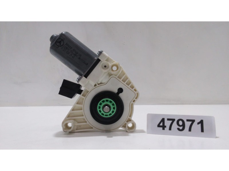 Recambio de motor elevalunas trasero izquierdo para mercedes-benz clase s (w221) berlina 600 (221.176) referencia OEM IAM A22182 Recambio de motor elevalunas trasero izquierdo para mercedes-benz clase s (w221) berlina 600 (221.176) referencia OEM IAM A22182