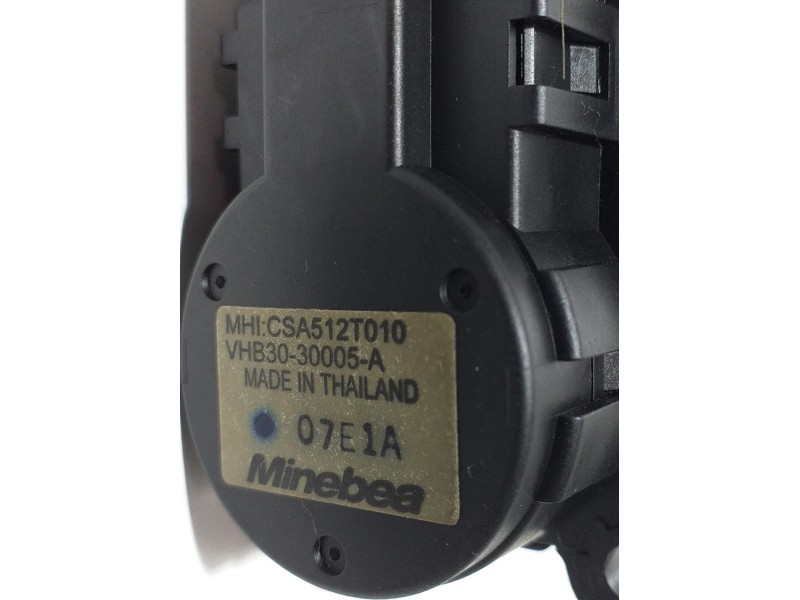 Recambio de motor apertura trampillas climatizador para mitsubishi outlander (cw0) kaiteki 4wd referencia OEM IAM CSA512T010 600