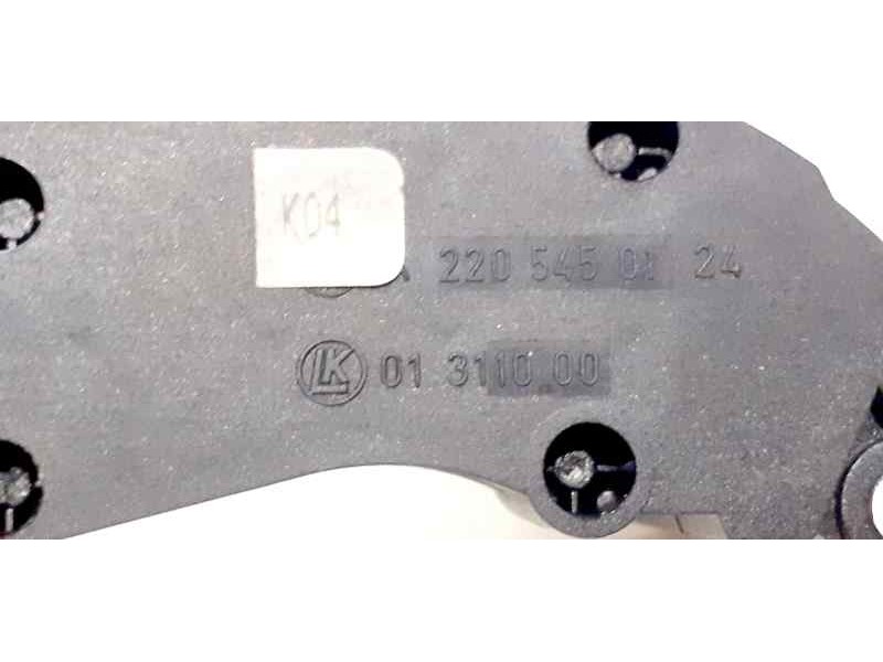 Recambio de mando volante para mercedes-benz clase s (w220) berlina 320 (220.065) referencia OEM IAM A2205450124 42587 