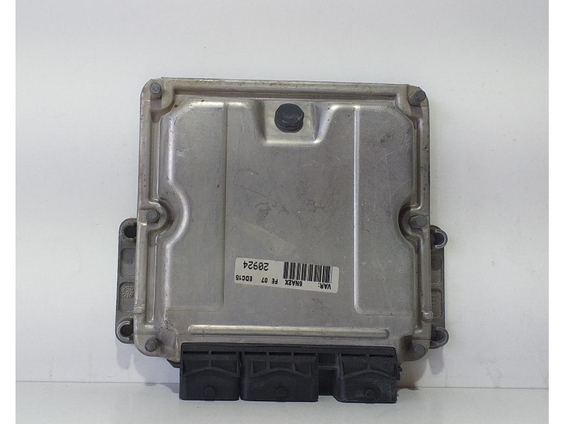 Recambio de centralita motor uce para citroën xsara picasso 2.0 hdi sx plus referencia OEM IAM 9646774280 69792 R
