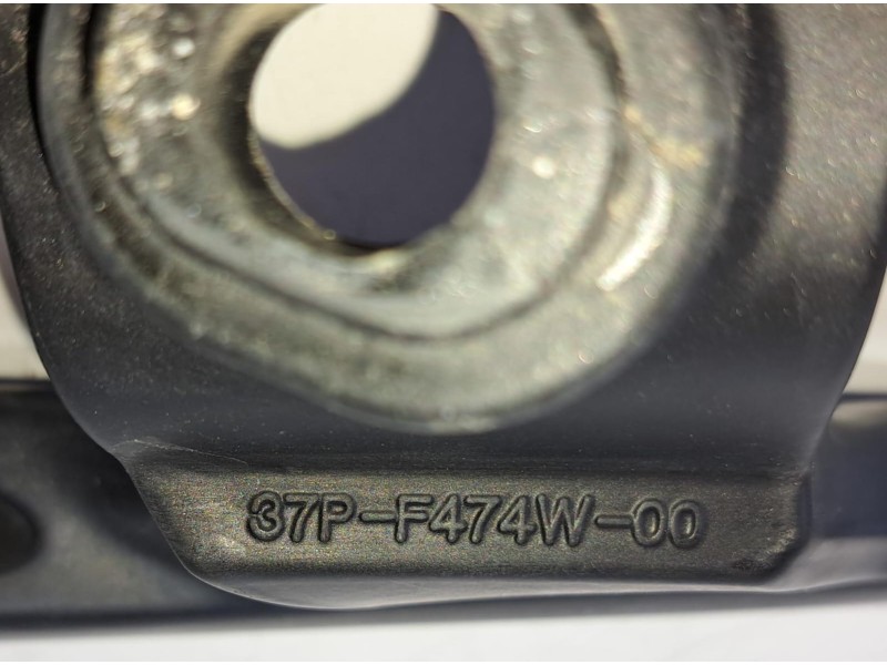 Recambio de molduras traseras para yamaha x-max 125 125 referencia OEM IAM 37PF474W00 76689 