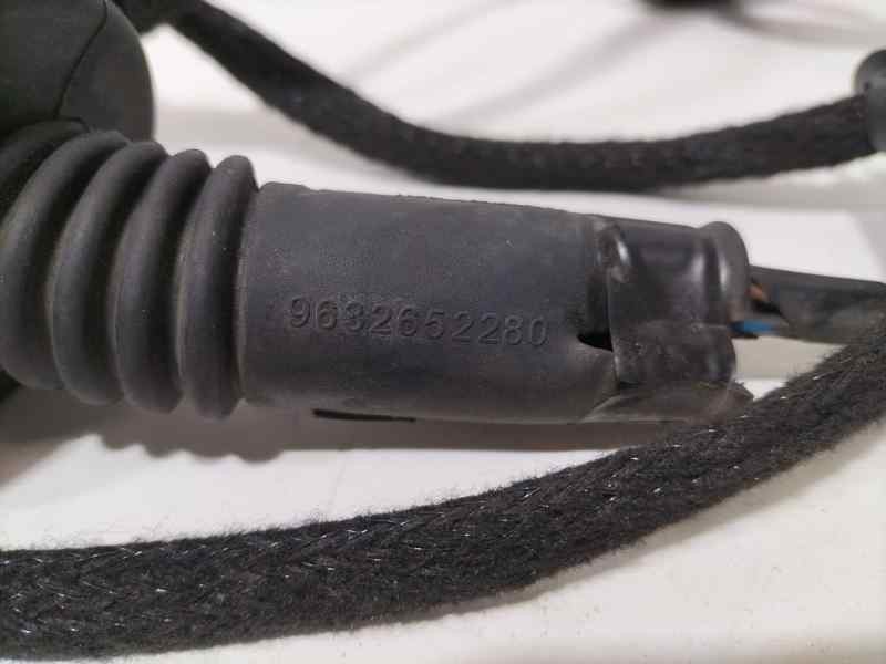 Recambio de modulo electronico para peugeot 307 break / sw (s1) 2.0 hdi cat referencia OEM IAM 9642622180 82747 