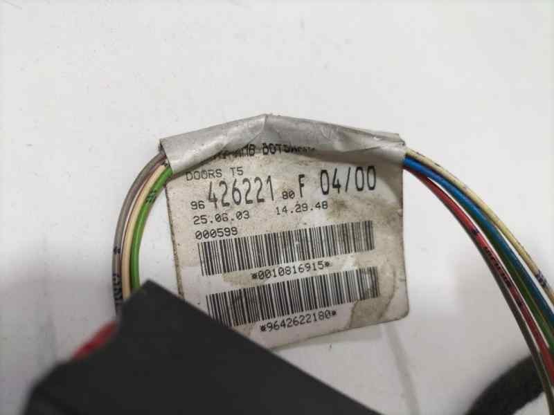 Recambio de modulo electronico para peugeot 307 break / sw (s1) 2.0 hdi cat referencia OEM IAM 9642622180 82747 