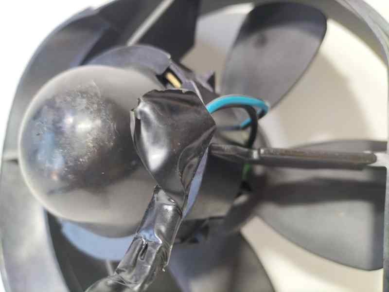 Recambio de electroventilador para seat marbella ce referencia OEM IAM SE028912501B 86072 