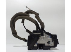 Recambio de cerradura puerta trasera izquierda para nissan pulsar (c13) acenta referencia OEM IAM 825013ZL0A 67041  2