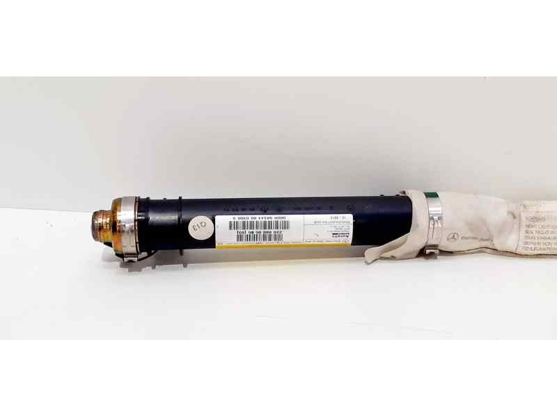 Recambio de airbag cortina delantero izquierdo para mercedes-benz clase s (w220) berlina 320 (220.065) referencia OEM IAM 220860