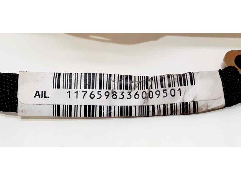 Recambio de airbag cortina delantero izquierdo para mercedes-benz clase s (w220) berlina 320 (220.065) referencia OEM IAM 220860