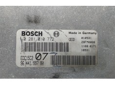 Recambio de centralita motor uce para peugeot 406 berlina (s1/s2) stdt pack sport referencia OEM IAM 9644199780 69811 R 2