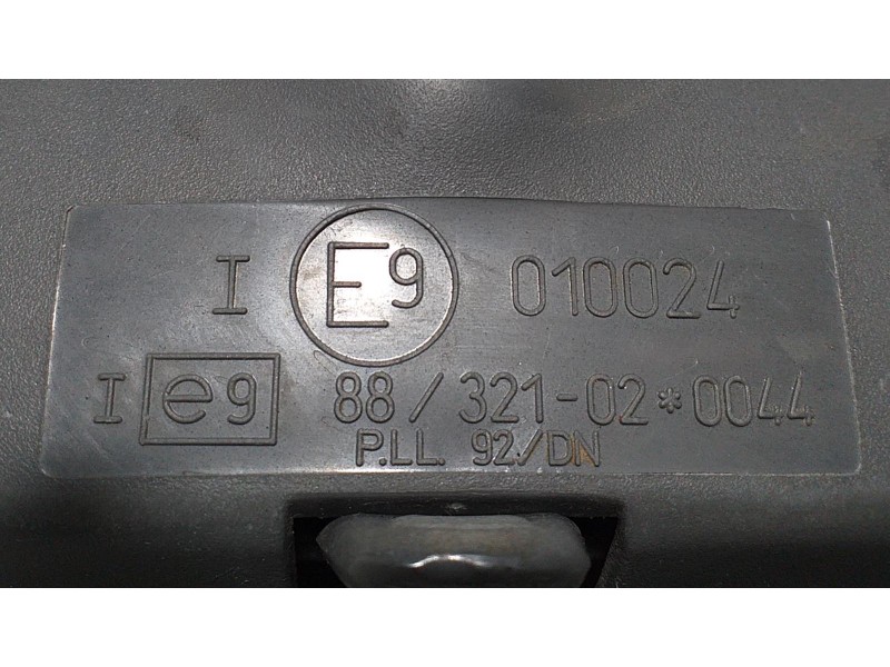 Recambio de espejo interior para suzuki santana 300 techo rígido referencia OEM IAM 8832102 55888 