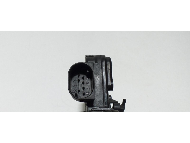 Recambio de cerradura puerta delantera derecha para bmw serie 3 berlina (e46) 3.0 turbodiesel referencia OEM IAM 244BTR 67045 