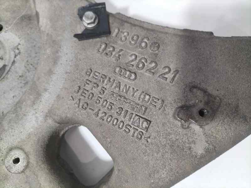 Recambio de brazo suspension inferior trasero izquierdo para audi a4 berlina (8e) 2.5 tdi (120kw) referencia OEM IAM 8E0505311AC