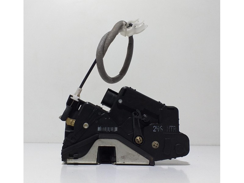 Recambio de cerradura puerta trasera derecha para bmw serie 3 berlina (e46) 3.0 turbodiesel referencia OEM IAM 246HTR 67046 