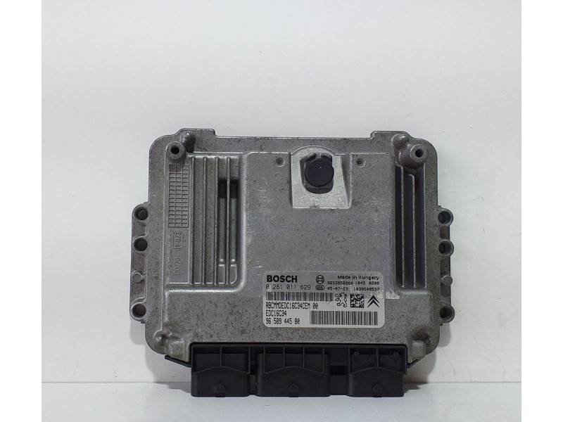 Recambio de centralita motor uce para peugeot 407 sr confort referencia OEM IAM 9658944580 69830 R