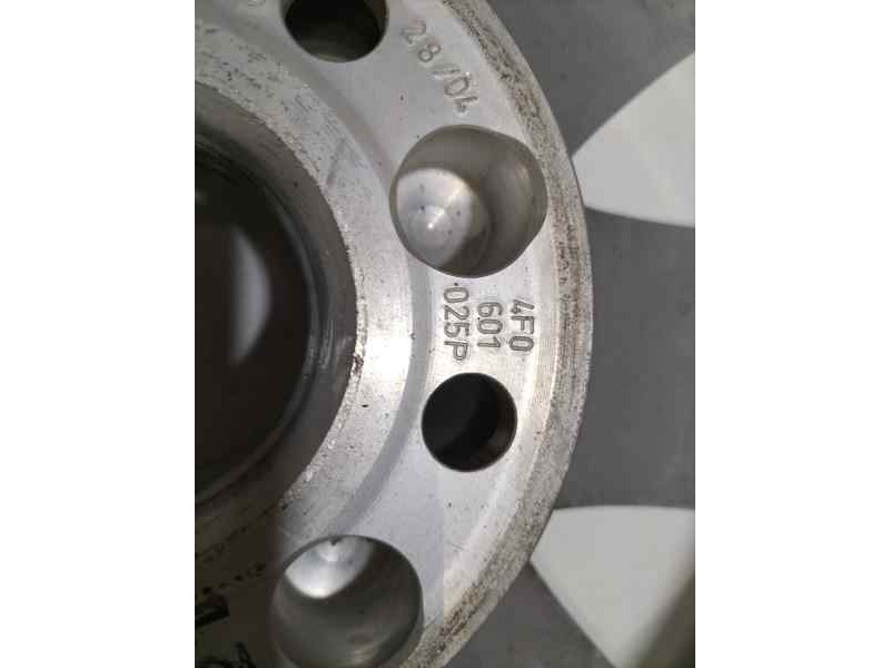 Recambio de llanta para audi a6 berlina (4f2) 3.0 tdi quattro (165kw) referencia OEM IAM 4F0601025P 81053 