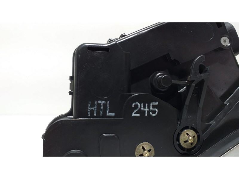 Recambio de cerradura puerta trasera izquierda para bmw serie 3 berlina (e46) 320d referencia OEM IAM HTL245 67049 