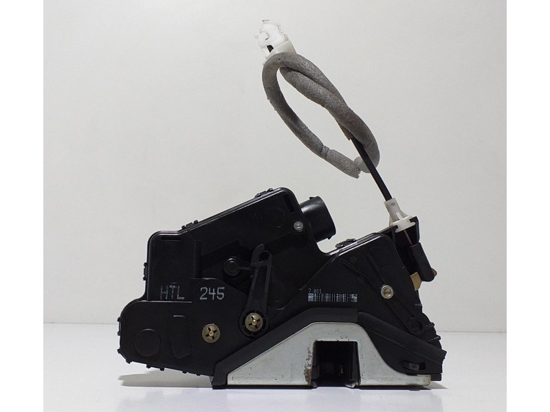 Recambio de cerradura puerta trasera izquierda para bmw serie 3 berlina (e46) 320d referencia OEM IAM HTL245 67049 