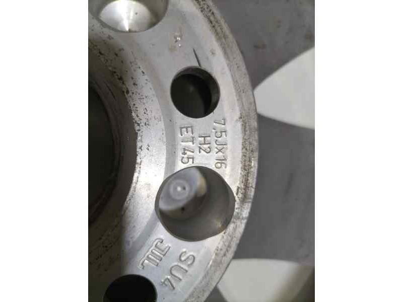 Recambio de llanta para audi a6 berlina (4f2) 3.0 tdi quattro (165kw) referencia OEM IAM 4F0601025P 81053 