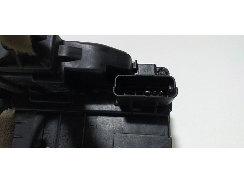 Recambio de cerradura puerta trasera derecha para nissan pulsar (c13) acenta referencia OEM IAM 825003ZL0A 67055 