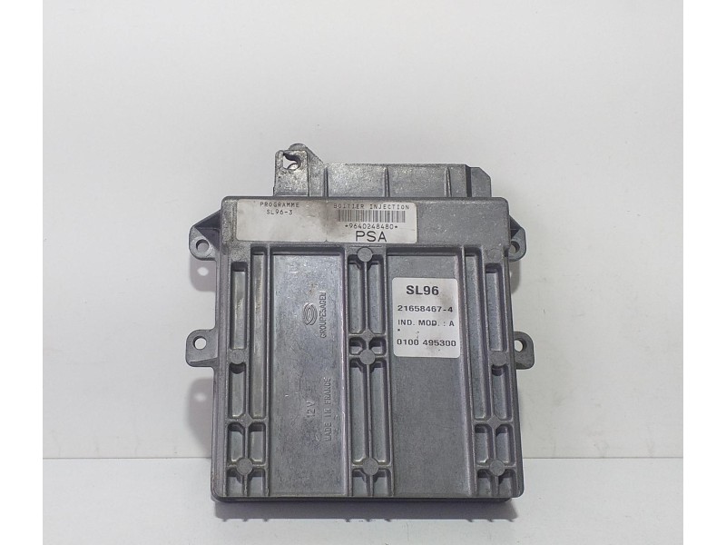 Recambio de centralita motor uce para peugeot 406 berlina (s1/s2) sr referencia OEM IAM 9640248480 69836 R