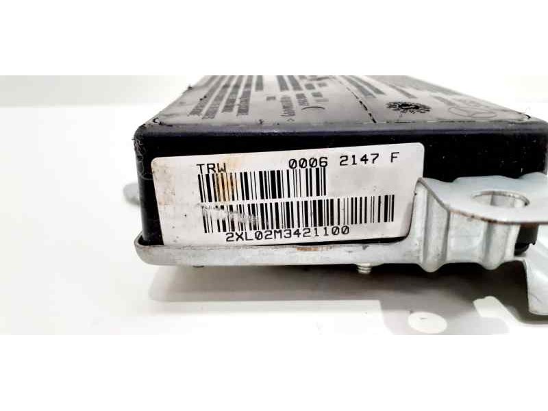 Recambio de airbag lateral trasero derecho para mercedes-benz clase s (w220) berlina 320 (220.065) referencia OEM IAM 00063243F 