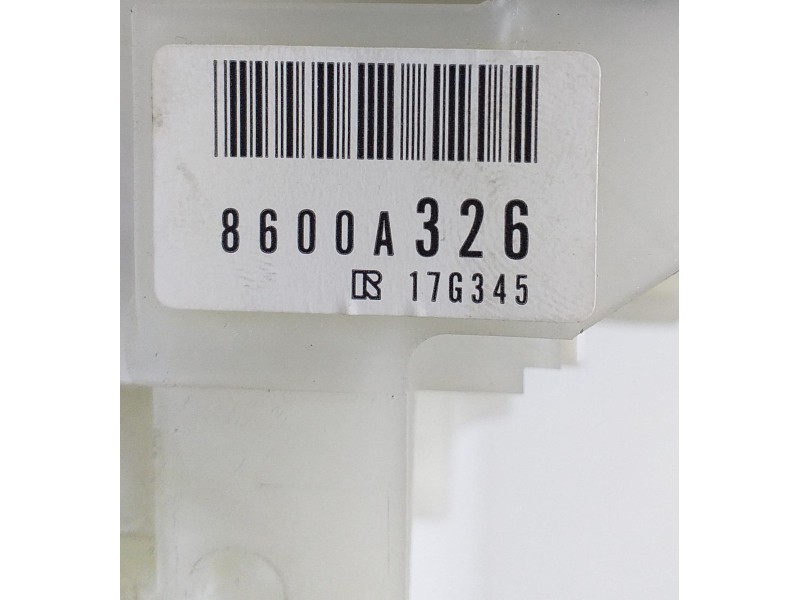 Recambio de mando volante para mitsubishi outlander (cw0) kaiteki 4wd referencia OEM IAM 8600A326 60072 