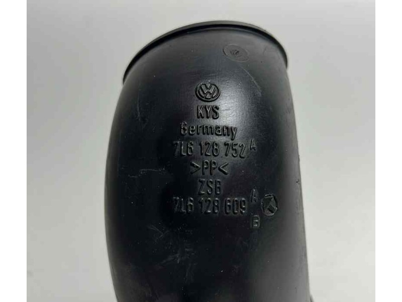 Recambio de tubo para volkswagen touareg (7la) tdi v10 referencia OEM IAM 7L6128752A 81226 