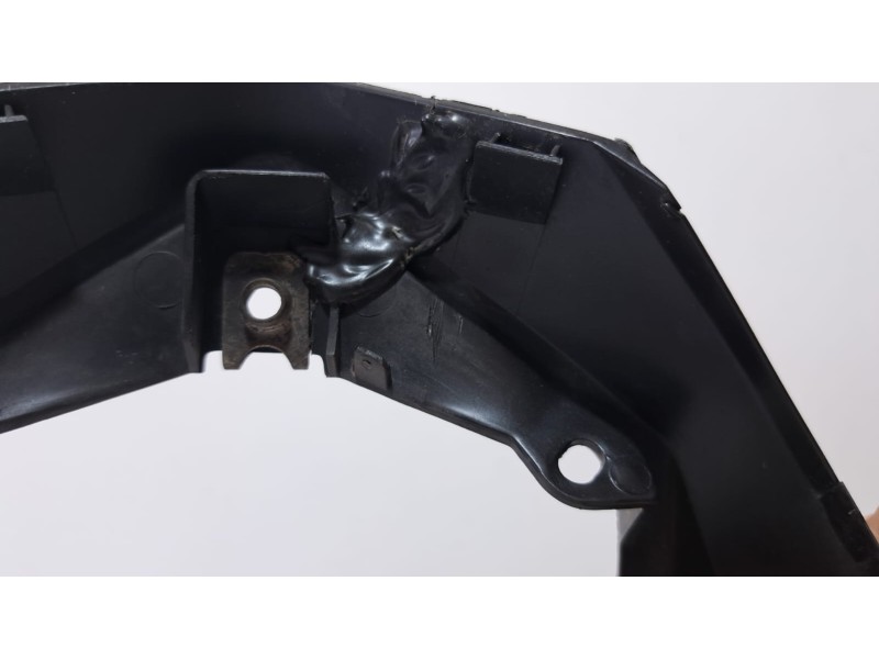 Recambio de molduras delanteras para yamaha x-max 125 125 referencia OEM IAM 37PF621300 76700 