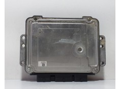 Recambio de centralita motor uce para citroën xsara picasso 1.6 16v hdi referencia OEM IAM 9656161680 69844 R 2