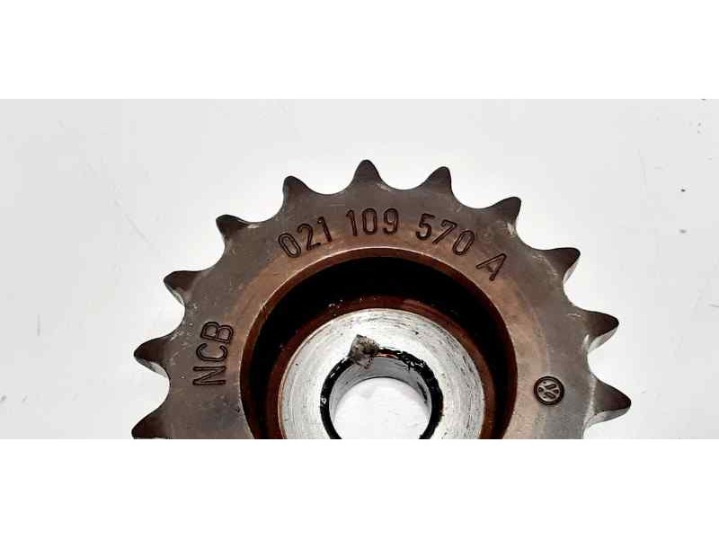 Recambio de polea arbol levas para mercedes-benz vito (w638) combi referencia OEM IAM 021109570A 43457  Recambio de polea arbol levas para mercedes-benz vito (w638) combi referencia OEM IAM 021109570A 43457