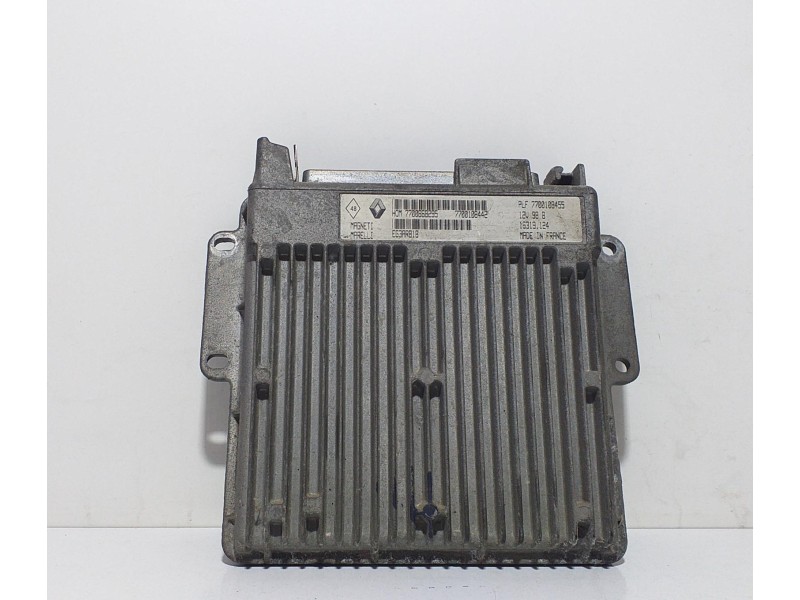 Recambio de centralita motor uce para renault clio i fase i+ii (b/c57) 1.2 alize referencia OEM IAM 7700868295 69849 R
