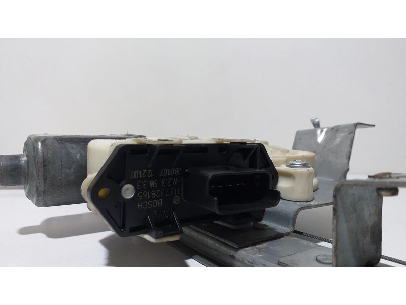 Recambio de elevalunas trasero izquierdo para citroën c4 berlina lx referencia OEM IAM 9647444380 67065 