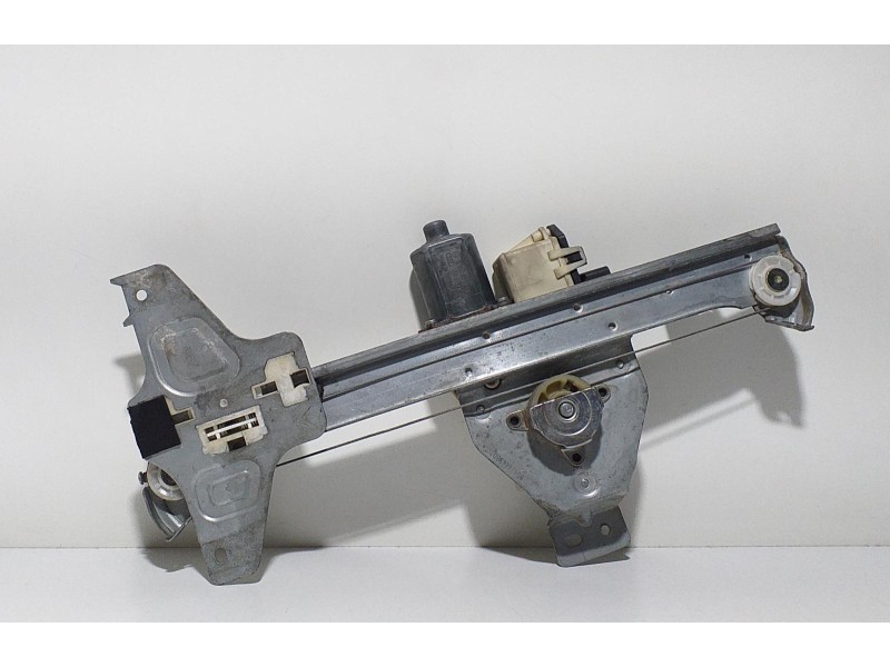 Recambio de elevalunas trasero izquierdo para citroën c4 berlina lx referencia OEM IAM 9647444380 67065 