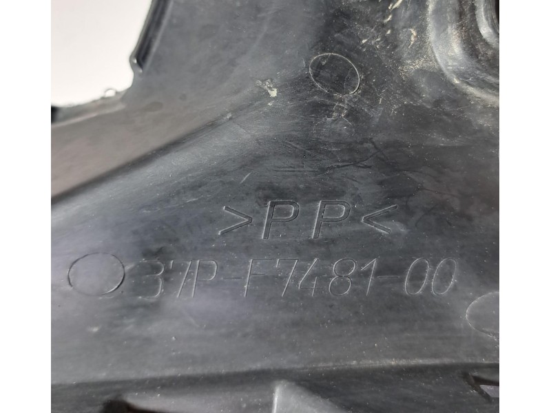 Recambio de molduras delanteras para yamaha x-max 125 125 referencia OEM IAM 37PF748100 76703 