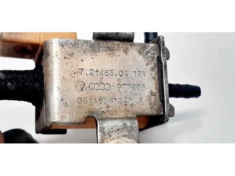 Recambio de valvula aire adicional para mercedes-benz vito (w638) combi referencia OEM IAM 054906257A 43458 