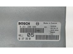 Recambio de centralita motor uce para citroën xsara berlina 1.8 vts referencia OEM IAM 9619719680 69855 R 2