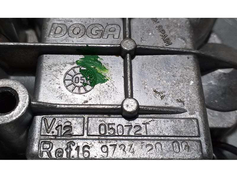 Recambio de motor limpia trasero para suzuki santana 300 techo rígido referencia OEM IAM 11697342000 55920 