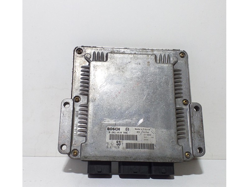Recambio de centralita motor uce para citroën xsara picasso 2.0 hdi exclusive plus referencia OEM IAM 9646774280 69858 R