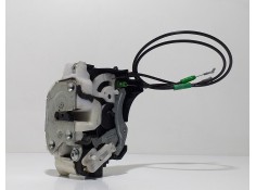 Recambio de cerradura puerta trasera izquierda para mitsubishi outlander (cw0) kaiteki 4wd referencia OEM IAM MN145875 60087  2