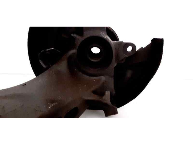 Recambio de mangueta trasera derecha para volkswagen t5 bus monovolumen (multivan) referencia OEM IAM 7H0501414A 86097 