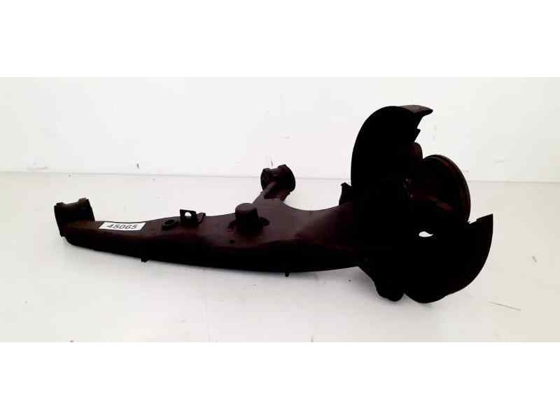 Recambio de mangueta trasera derecha para volkswagen t5 bus monovolumen (multivan) referencia OEM IAM 7H0501414A 86097 