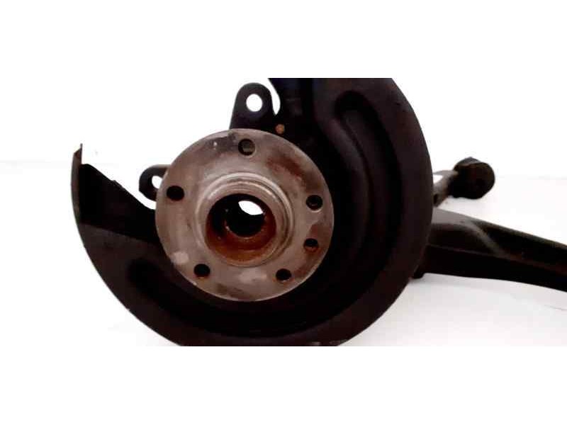 Recambio de mangueta trasera derecha para volkswagen t5 bus monovolumen (multivan) referencia OEM IAM 7H0501414A 86097 