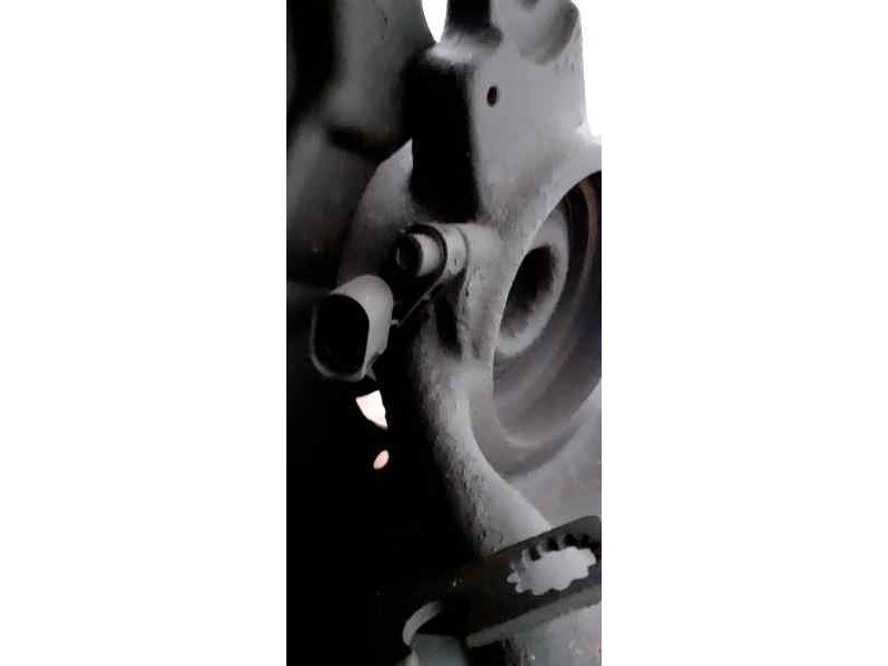 Recambio de mangueta trasera derecha para volkswagen t5 bus monovolumen (multivan) referencia OEM IAM 7H0501414A 86097 